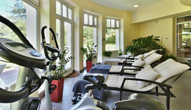 PARKHOTEL GOLF Mariánské Lázně